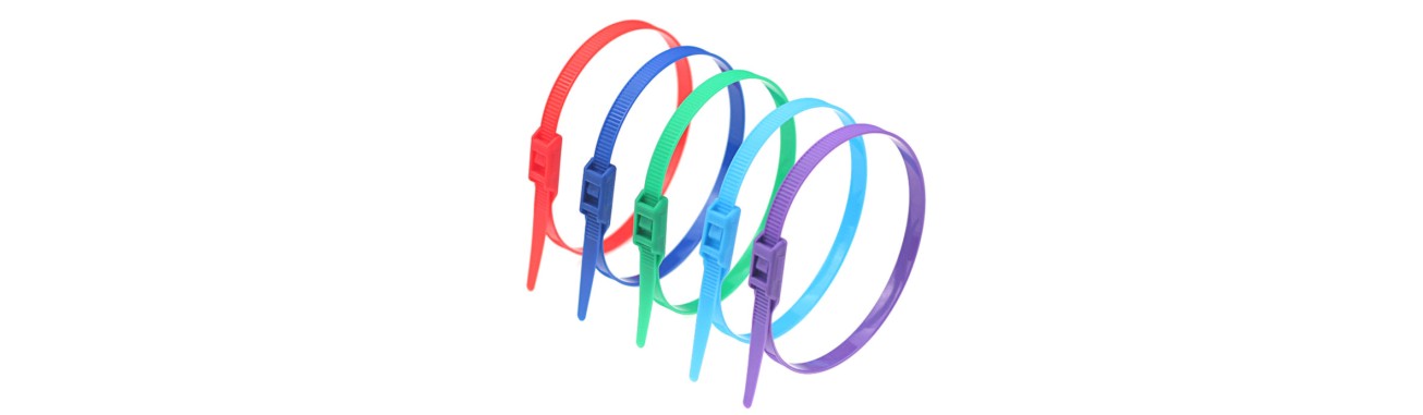 Nylon Cable Ties for Children Playground