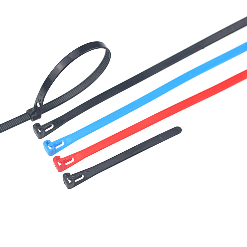 Reusable Nylon Zip Ties