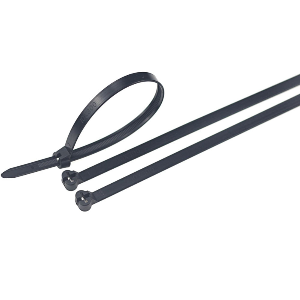 Nylon Metal Barb Ties