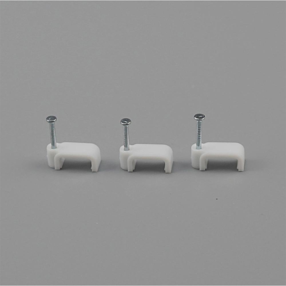 China flat pe cable clips