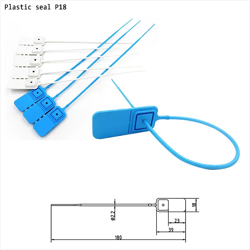 Plastic Security Seals P18