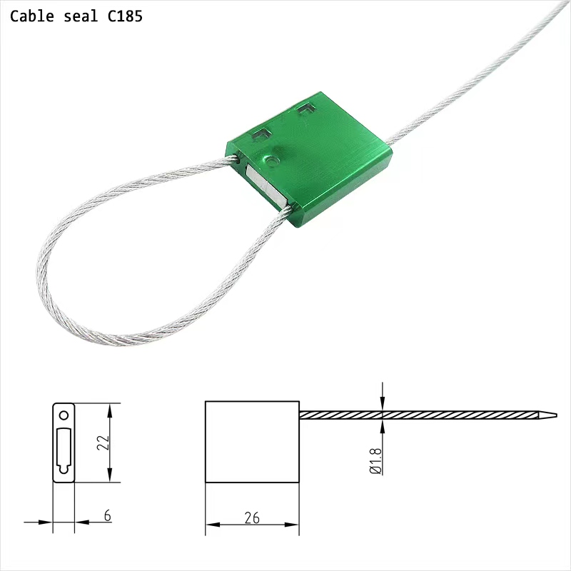 Security Cable Seals C185