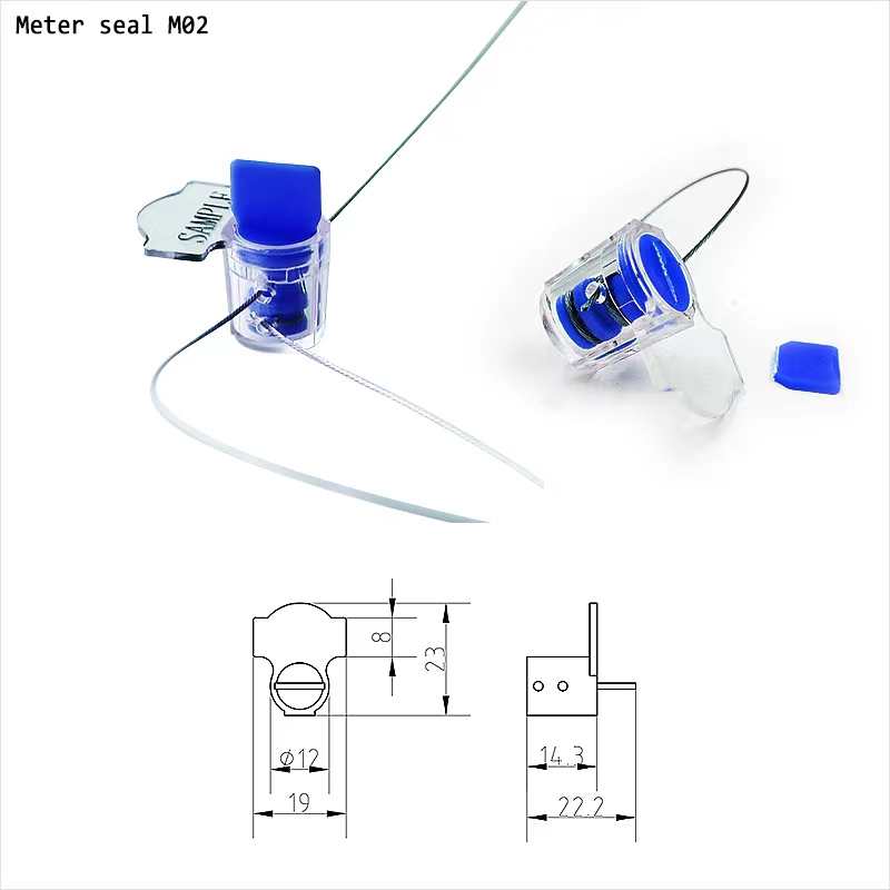 Meter Seal M02