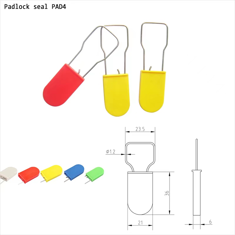 Padlock Seal PAD4